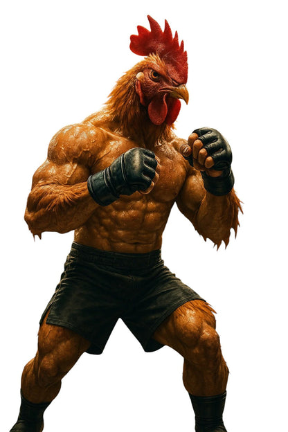 Rooster Rumble