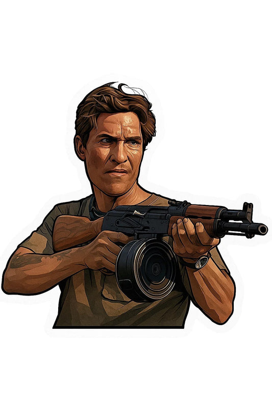 Rust Fire