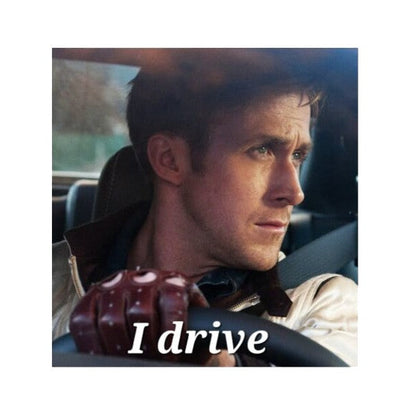 I Drive