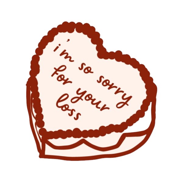 I'm so sorry for your loss