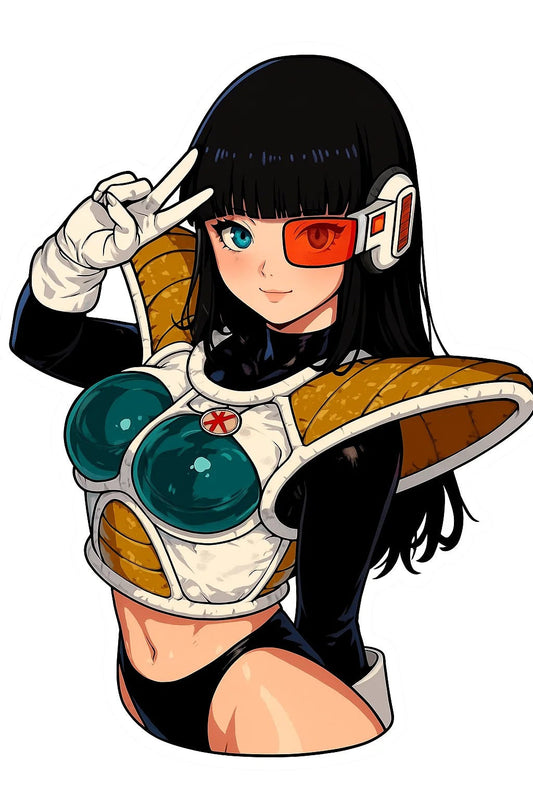Saiyan Peace