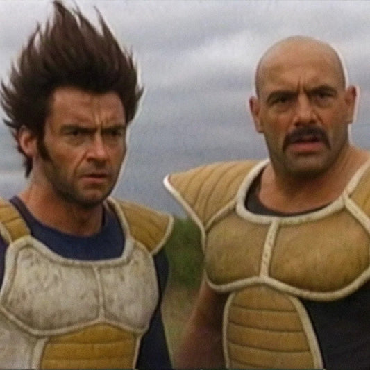 Saiyan Podcast