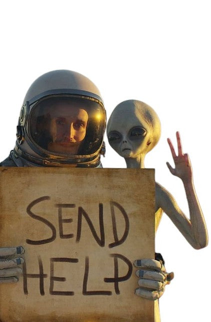 Alien Send Help