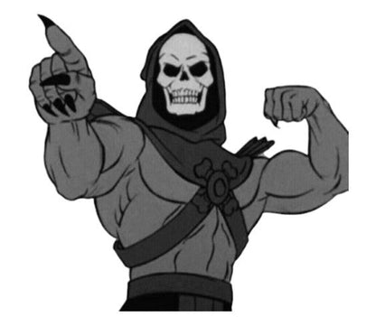 Skeletor Flex