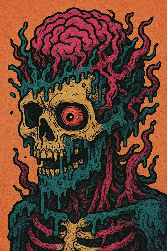 Skull Melt