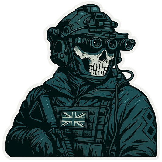 Skull Ready