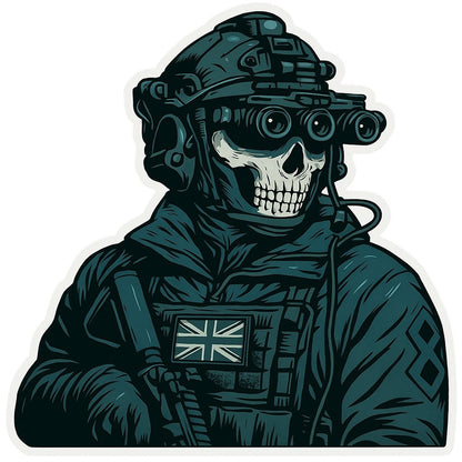 Skull Ready