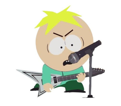 South Park - Butters Rock