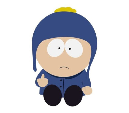 South Park - Craig Flip off