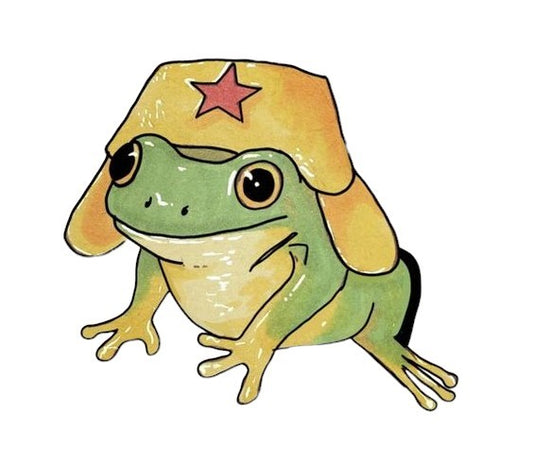 Soviet Frog