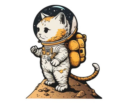 Space Kitty