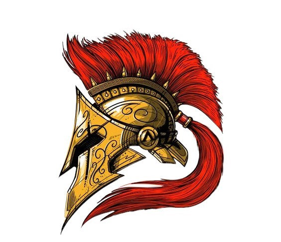 Spartan Helmet