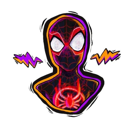 Spiderman - Spidey Senses