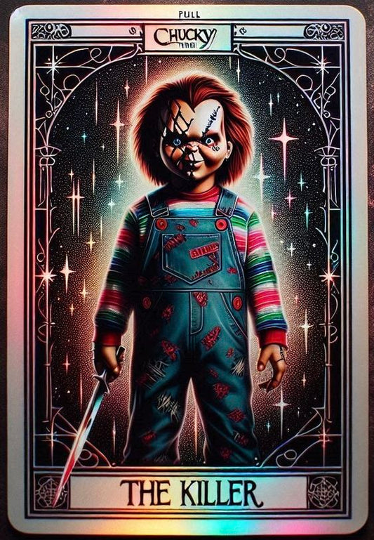 Spookyverse - Chucky