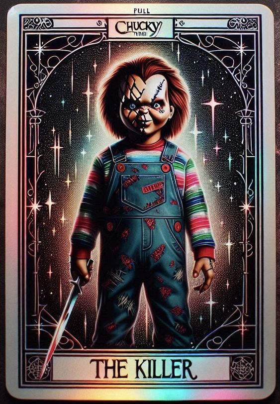 Spookyverse - Chucky