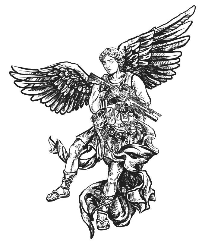 St. Michael Combat Effective