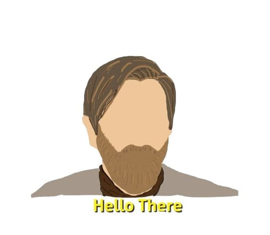 Star Wars - Hello there