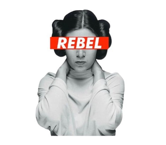 Star Wars - Rebel Leia