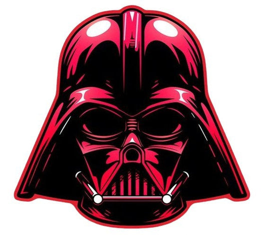 Star Wars - Red Vader