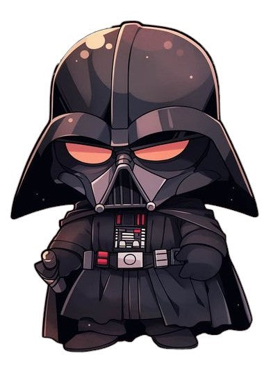 Star Wars - Toon Vader