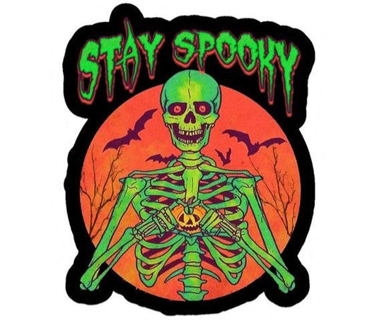 Stay Spooky