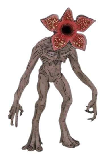 Stranger Things - Demogorgon