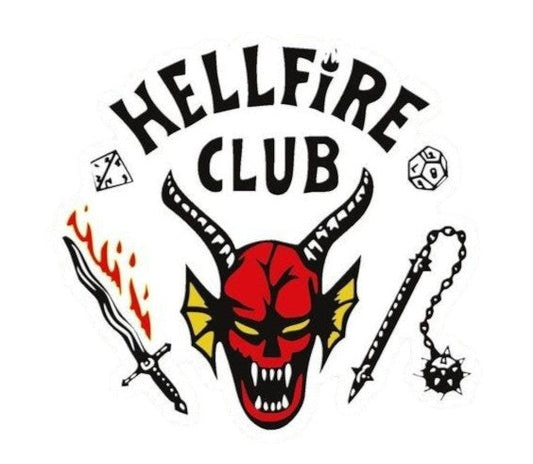 Stranger Things - Hellfire