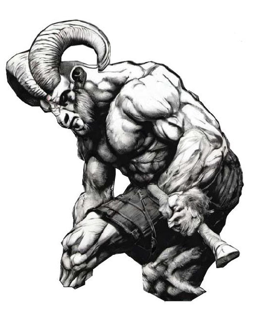 Strong Ram