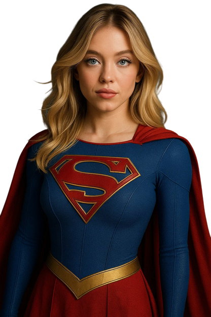 Supergirl Sweeney