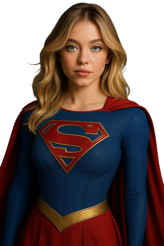Supergirl Sweeney