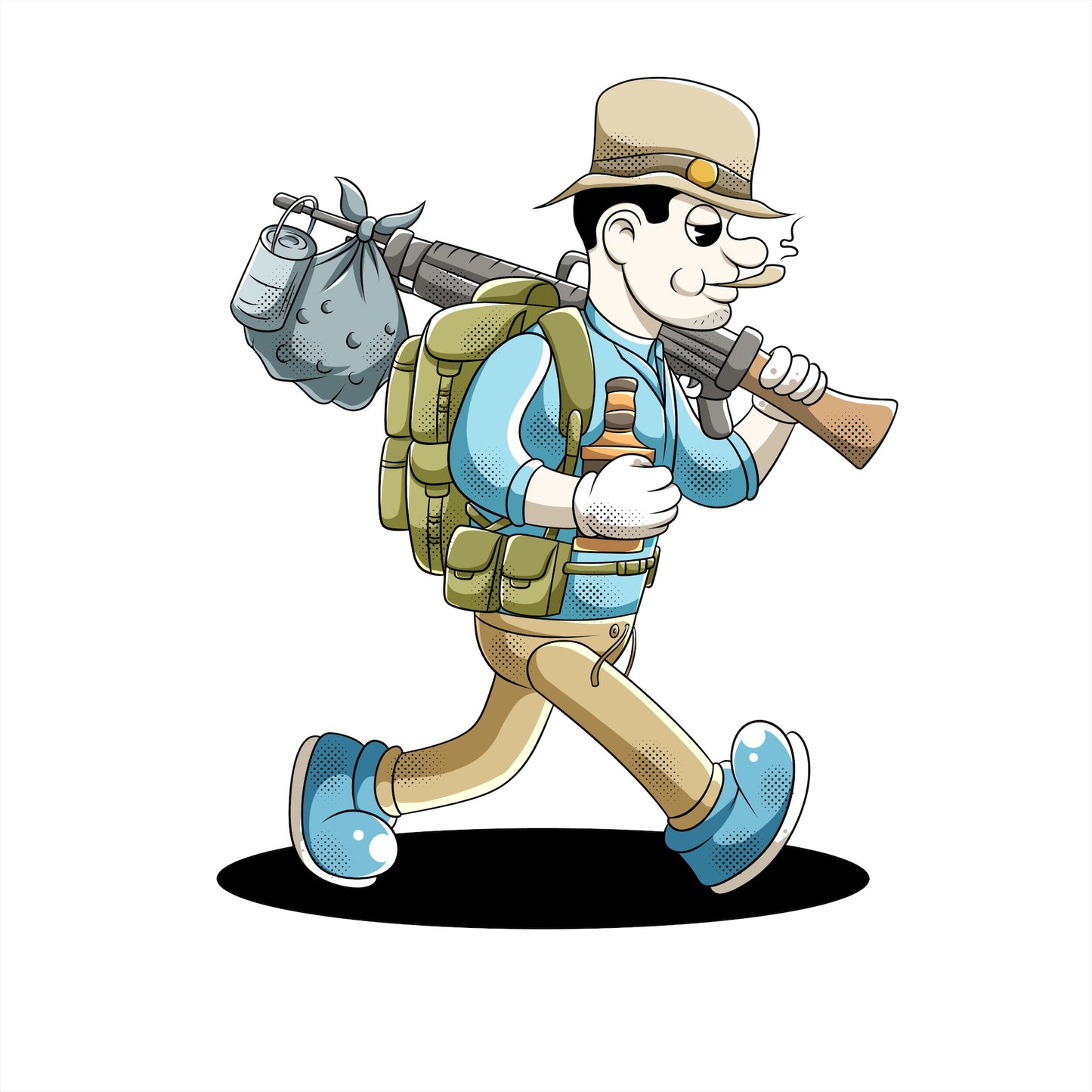 Swagmen Sustain