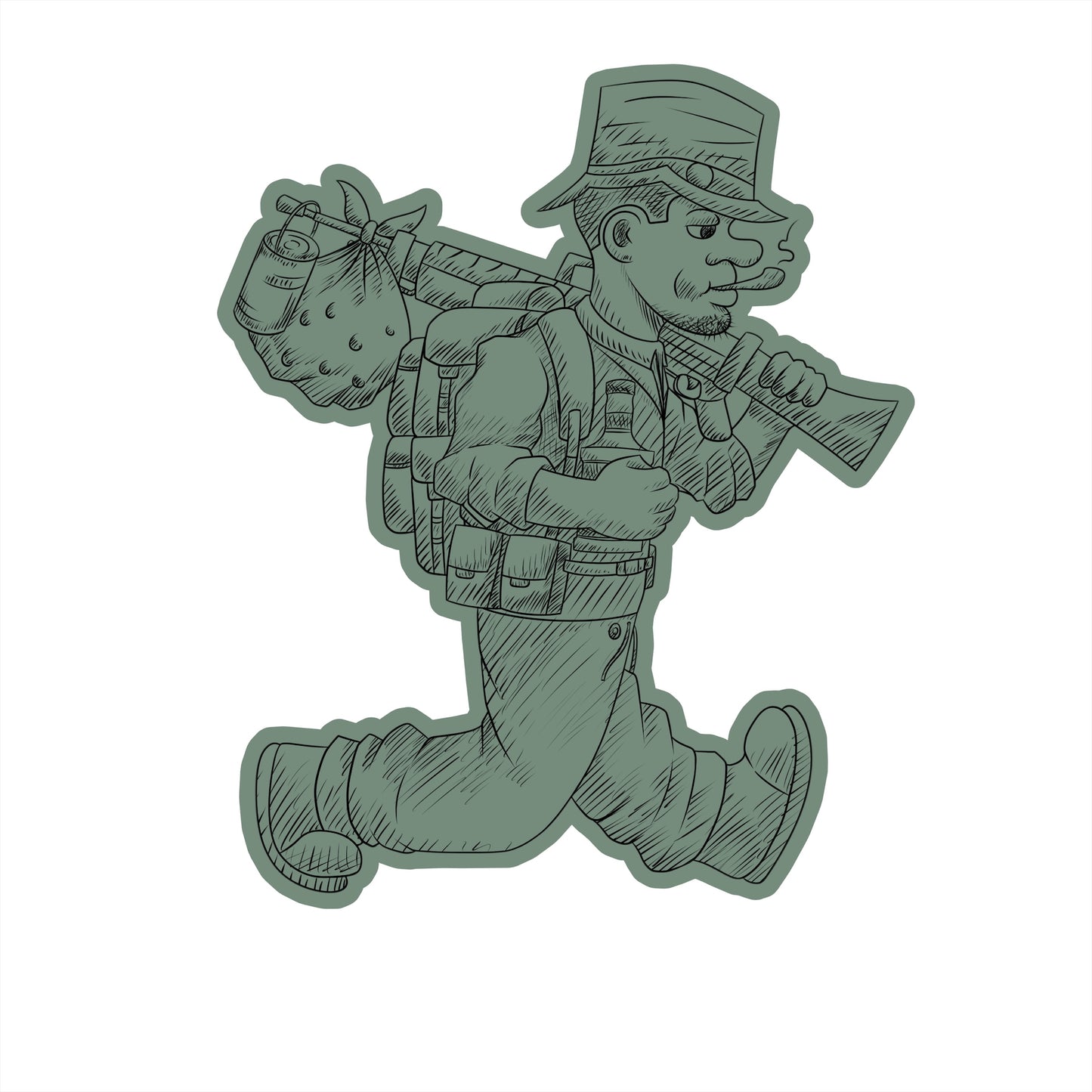 Swagmen Sustain