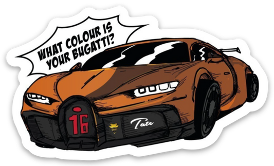 Tate - Bugatti