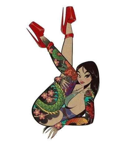 Tattoo Babe