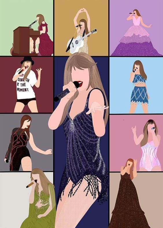 Taylor Swift - Eras Tour