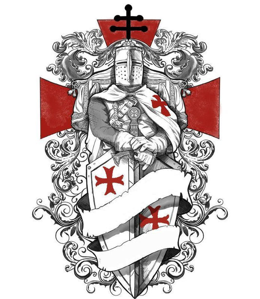 Templar Crest