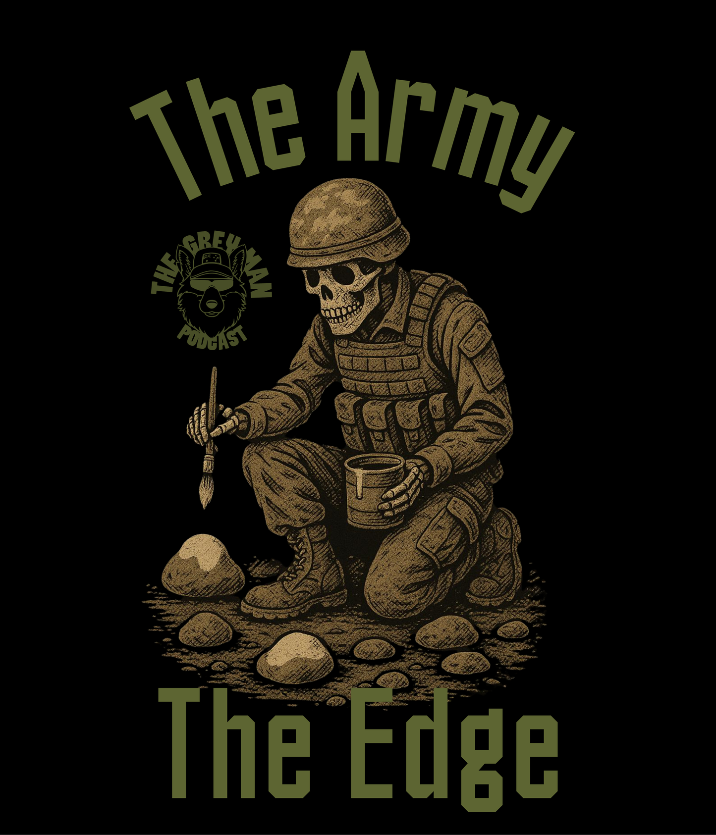 The Army, The Edge