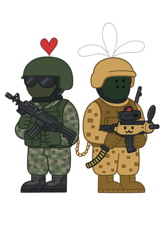 The BIG Soldiers