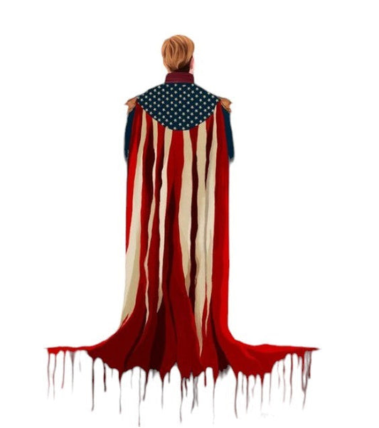 The Boys - Homelander Cape