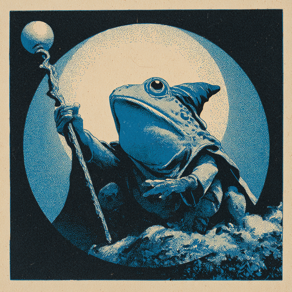 The Frog Mage