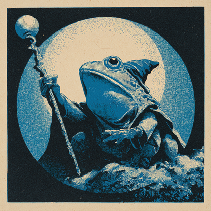 The Frog Mage