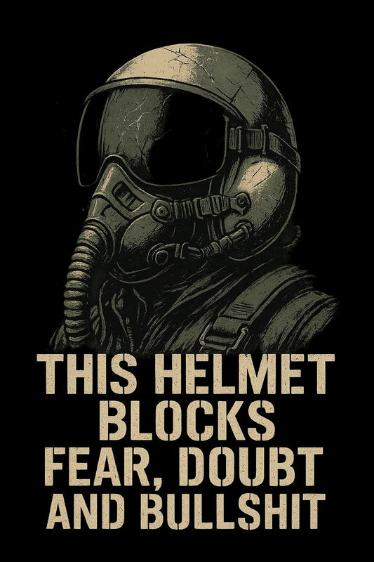 The Helmet Blocks