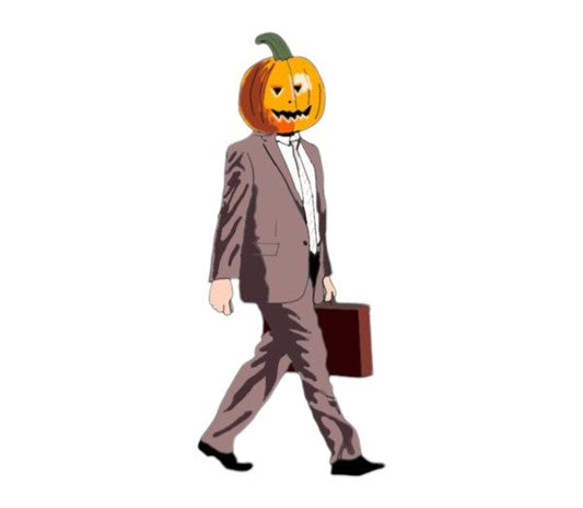 The Office - Dwight Halloween