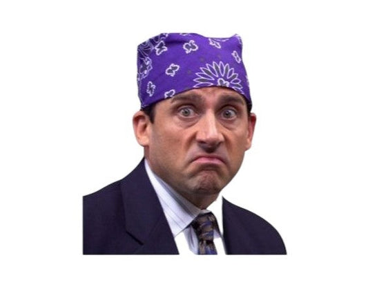 The Office - Prison Mike