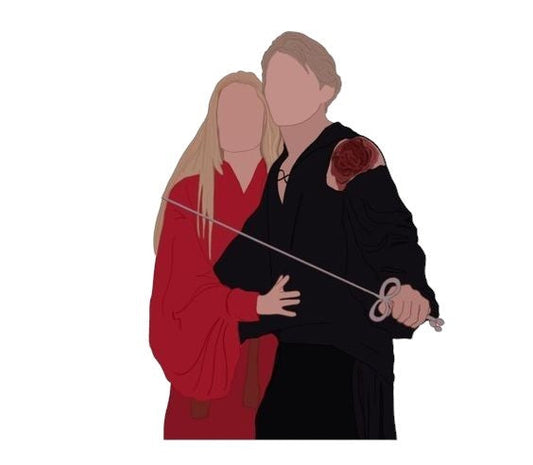 The Princess Bride - As you wish