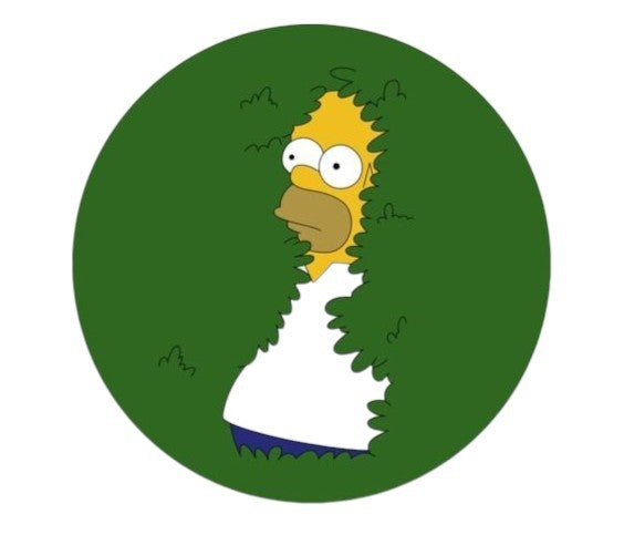 The Simpson - Back in the bushes