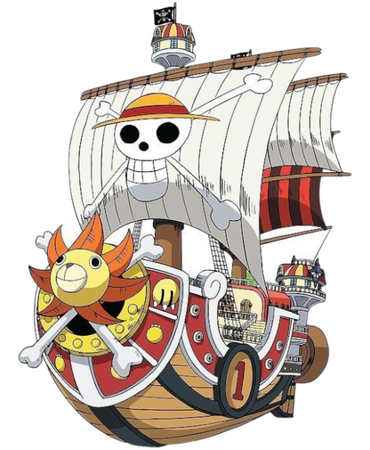 One Piece - Thousand Sunny