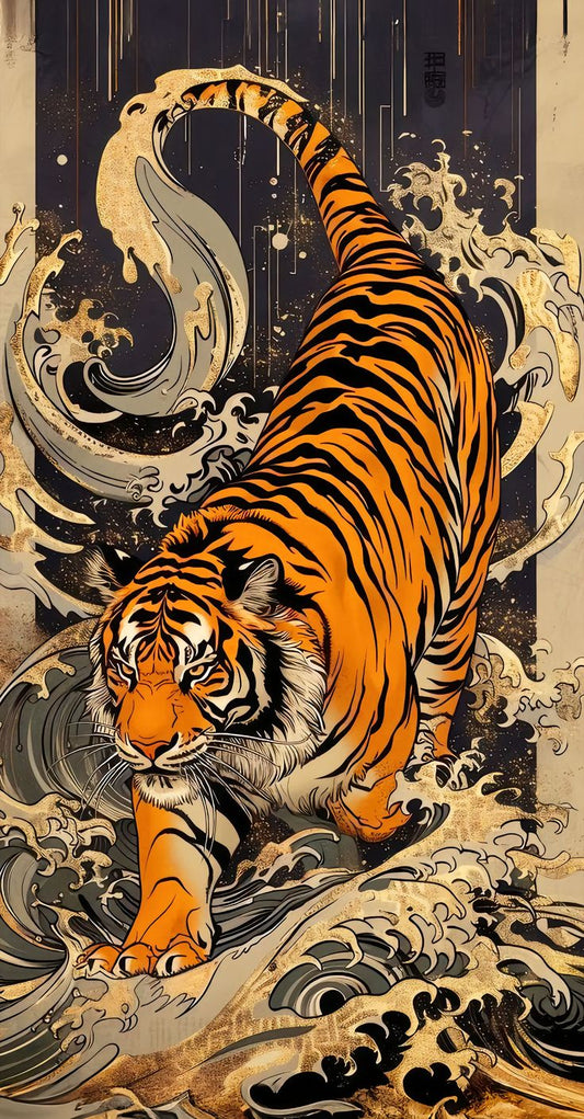 Tiger Wave