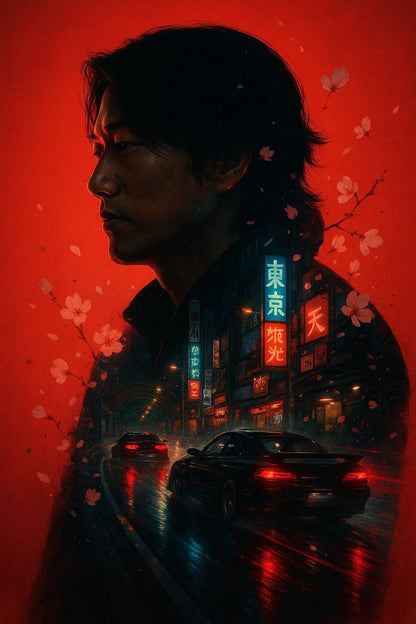 Tokyo Drift Han