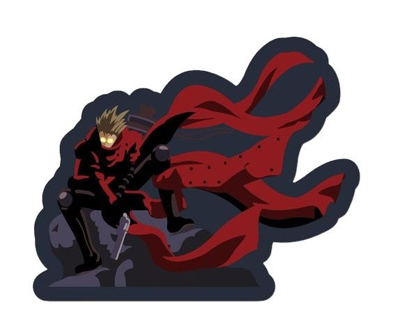 Trigun - Vash